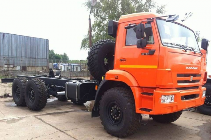 43118-3019-50 Шасси КамАЗ