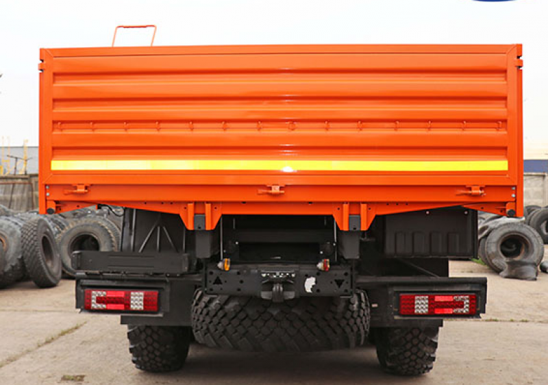 659102-3356A-48 Краны-манипуляторы (КМУ) на базе КАМАЗ