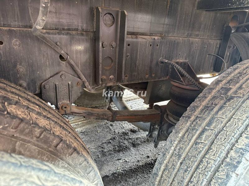 Автобетононасос на Шасси FAW JK6 8х4 c установкой JIUHE JHZ5290THB-38