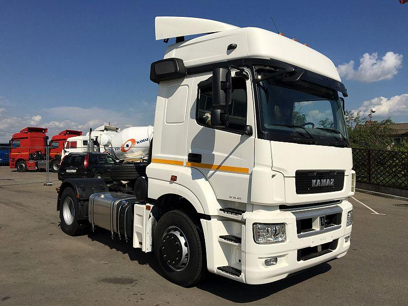 5490-032-87(S5) Тягач КАМАЗ