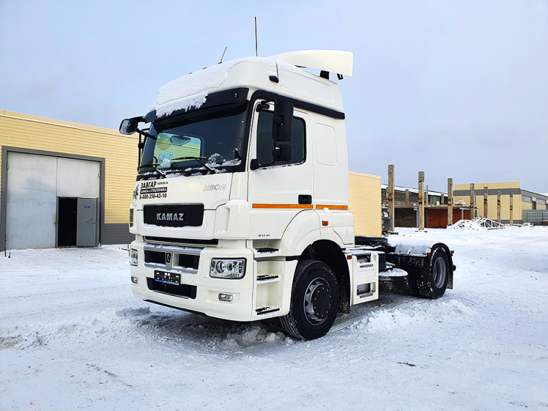 5490-032-87(S5) Тягач КАМАЗ