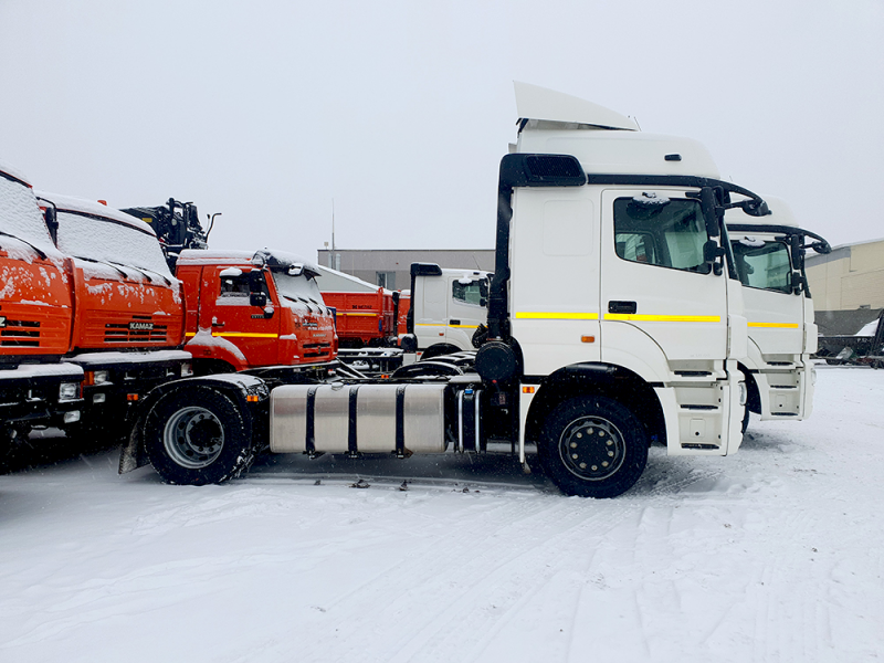 5490-032-87(S5) Тягач КАМАЗ